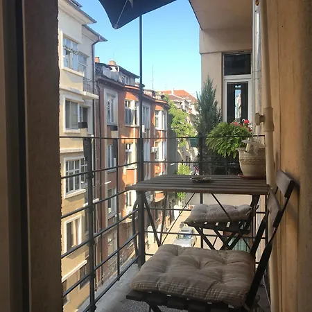 Apartmán Beautiful Business - Ivan Denkoglu Street By Flat Mаnager *