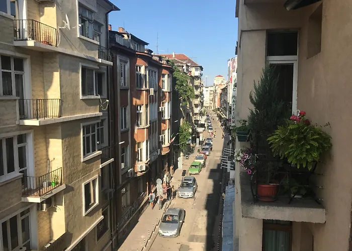 Beautiful Business - Ivan Denkoglu Street By Flat Mаnager صوفيا