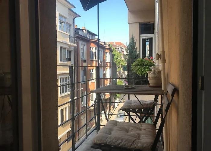 アパート Beautiful Business - Ivan Denkoglu Street By Flat Mаnager *