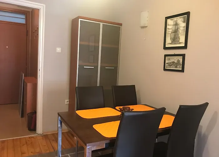 شقة Beautiful Business - Ivan Denkoglu Street By Flat Mаnager