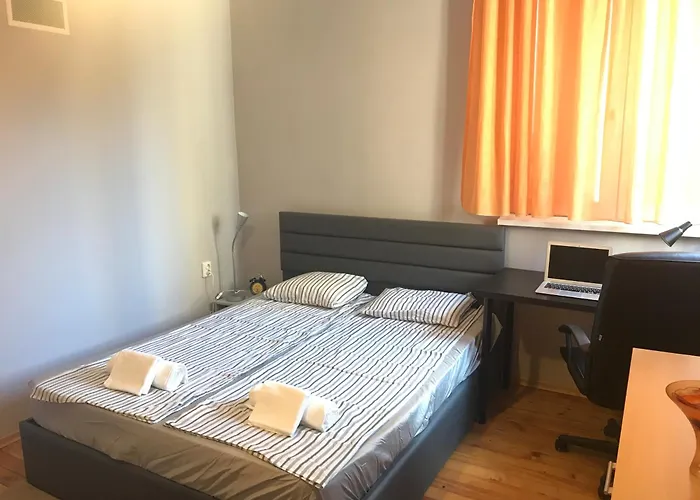 Beautiful Business - Ivan Denkoglu Street By Flat Mаnager شقة