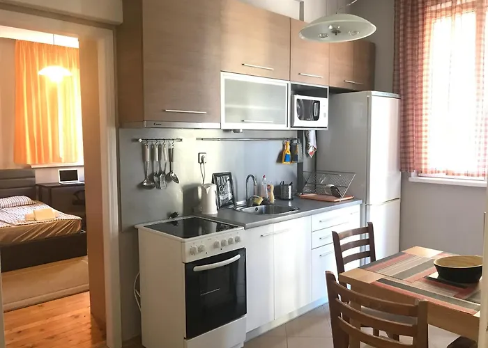 شقة Beautiful Business - Ivan Denkoglu Street By Flat Mаnager صوفيا