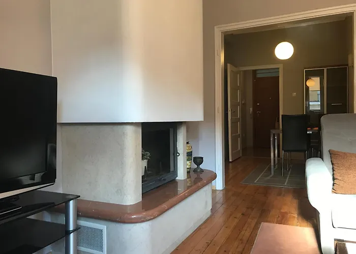 アパート Beautiful Business - Ivan Denkoglu Street By Flat Mаnager *