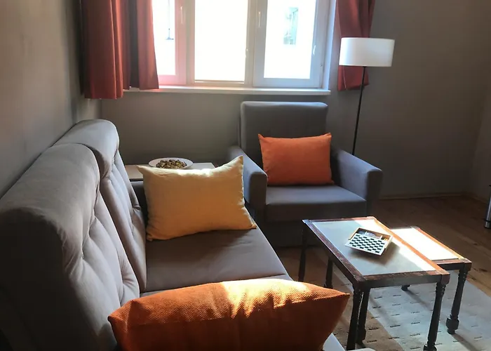 Beautiful Business - Ivan Denkoglu Street By Flat Mаnager *