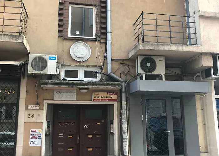 Beautiful Business - Ivan Denkoglu Street By Flat Mаnager *