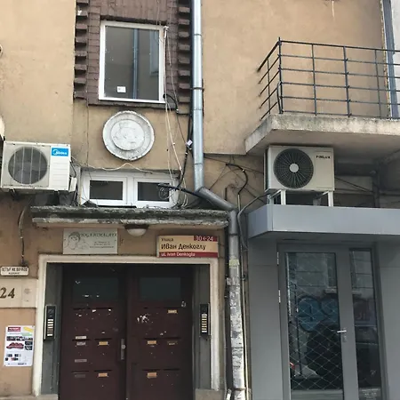 Beautiful Business - Ivan Denkoglu Street By Flat Mаnager *